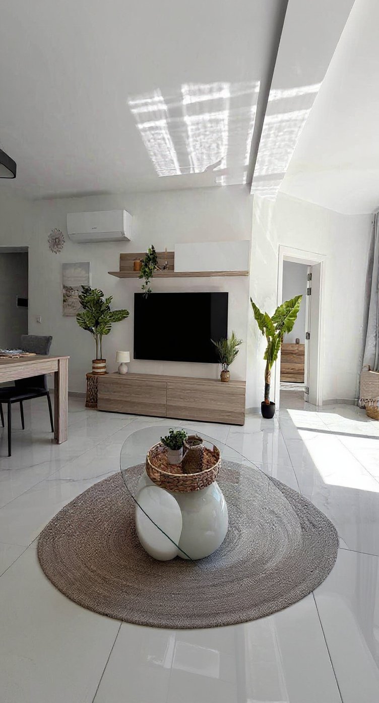 Penthouse in Gzira - 1 bath — 5
