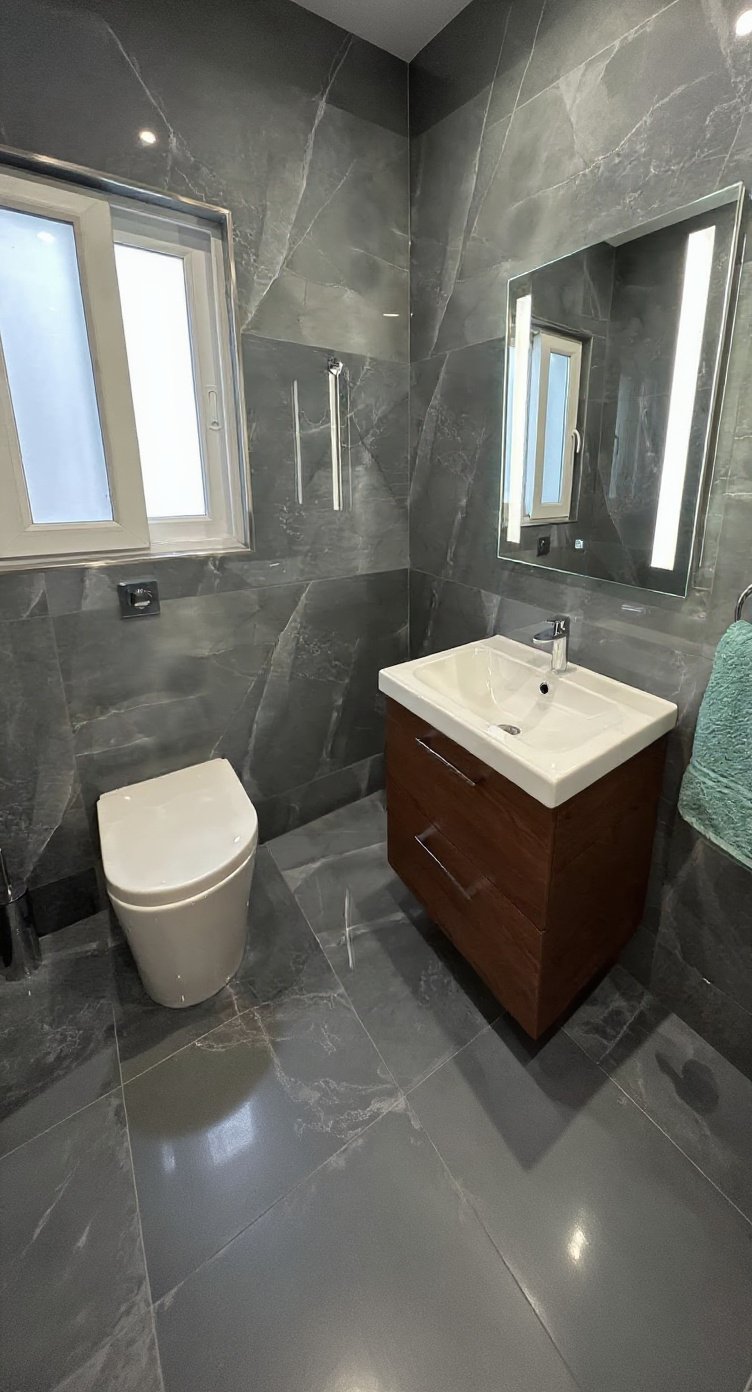 Penthouse in San Pawl il-Baħar - 2 beds, 2 baths — 4