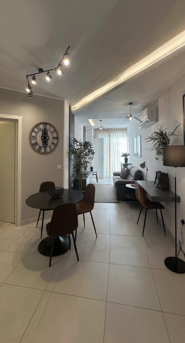 Apartment in Gzira - 1 bed, 1 bath — 1