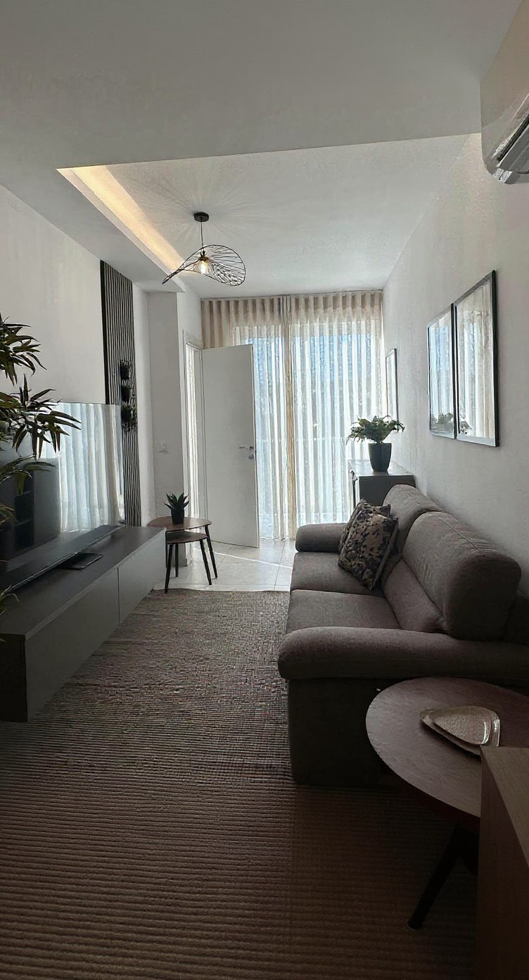 Apartment in Gzira - 1 bed, 1 bath — 5