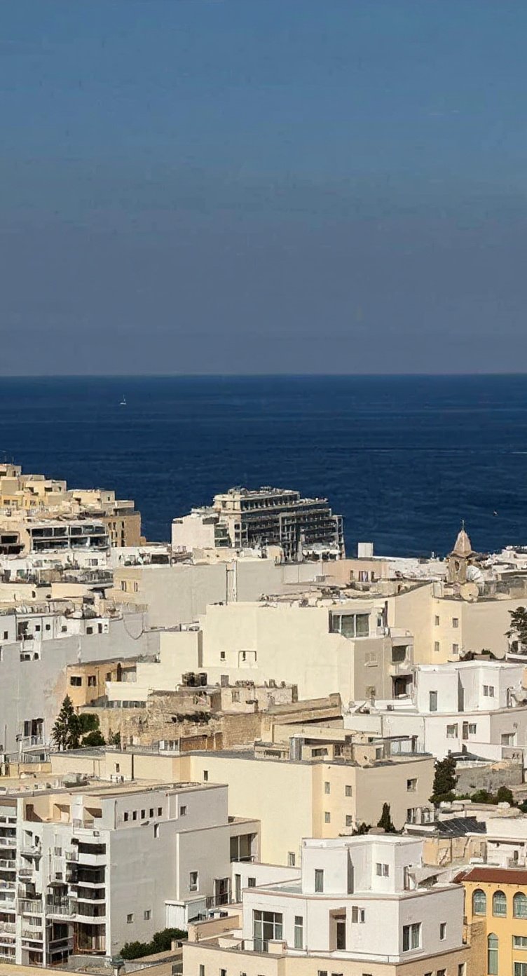Penthouse in San Giljan - 3 beds — 5