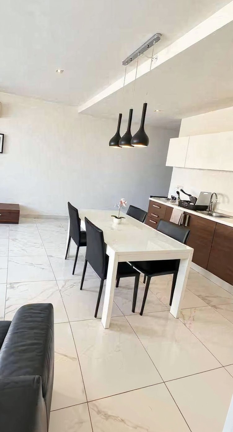 Apartment in Msida - 2 beds, 2 baths — 2
