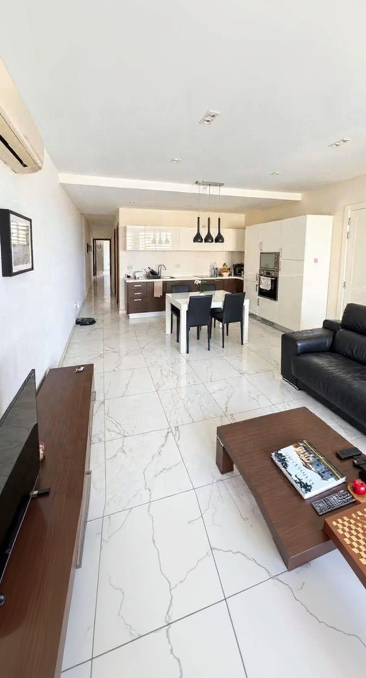 Apartment in Msida - 2 beds, 2 baths — 3