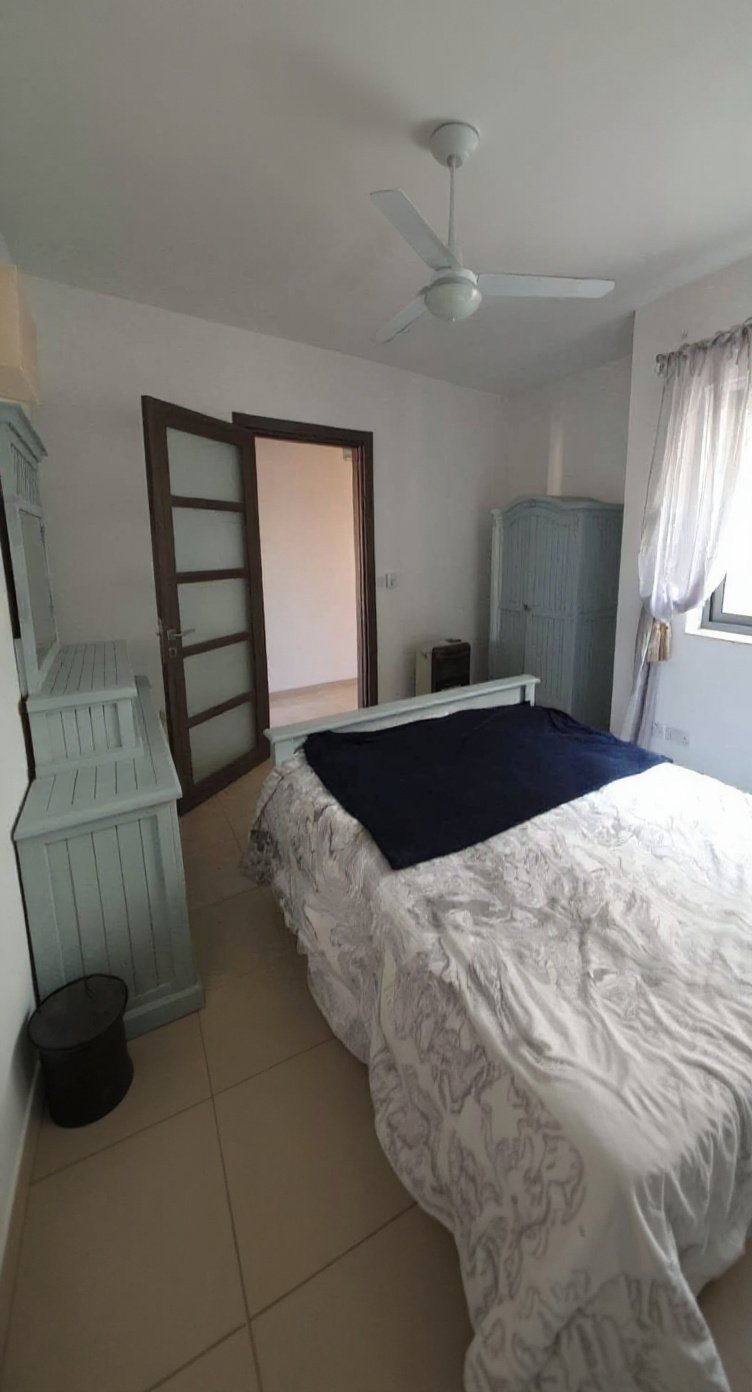 Apartment in Sliema - 3 beds, 2 baths — 3