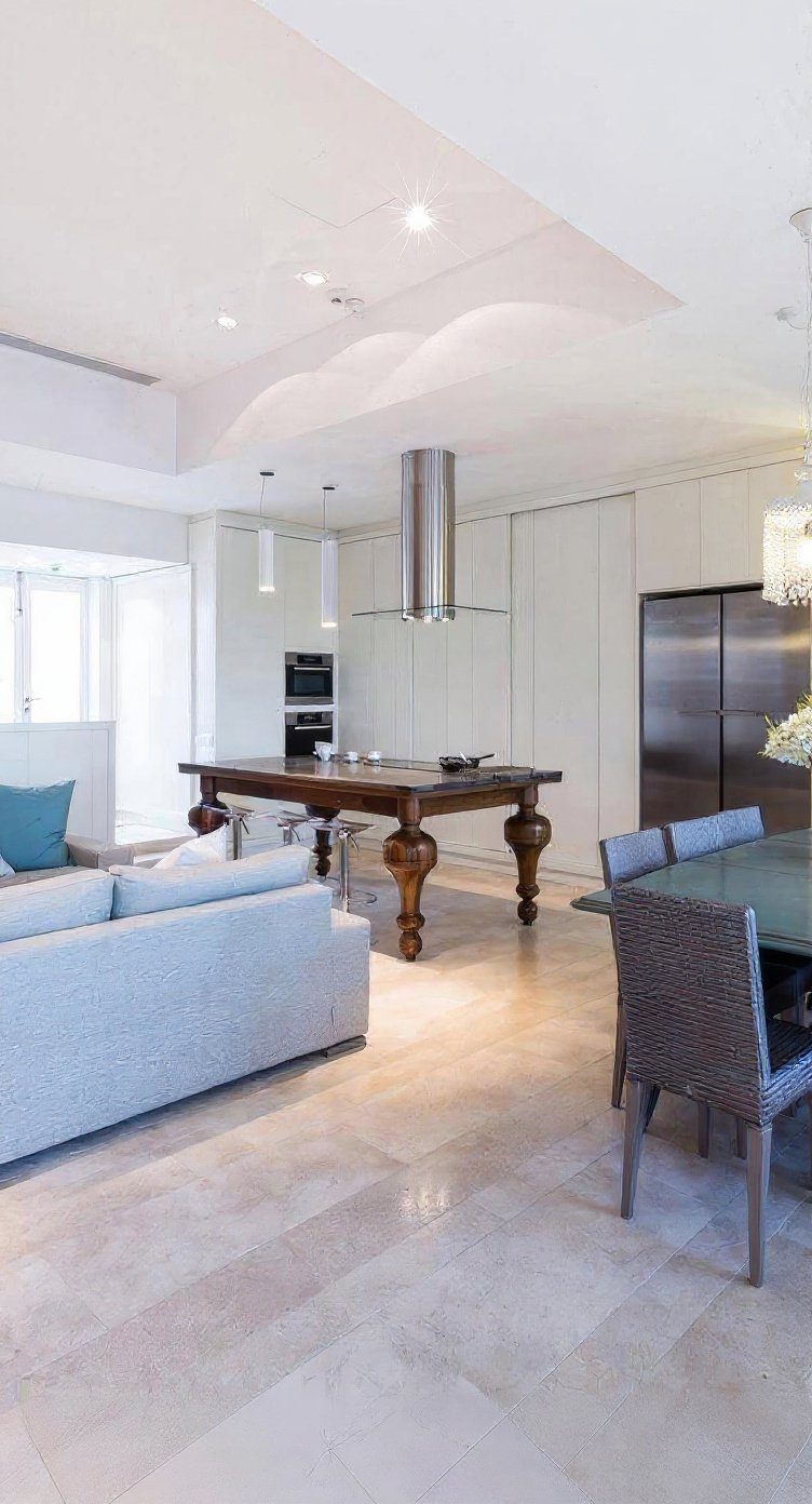 Bright two-bedroom penthouse in St. Julian’s — 4