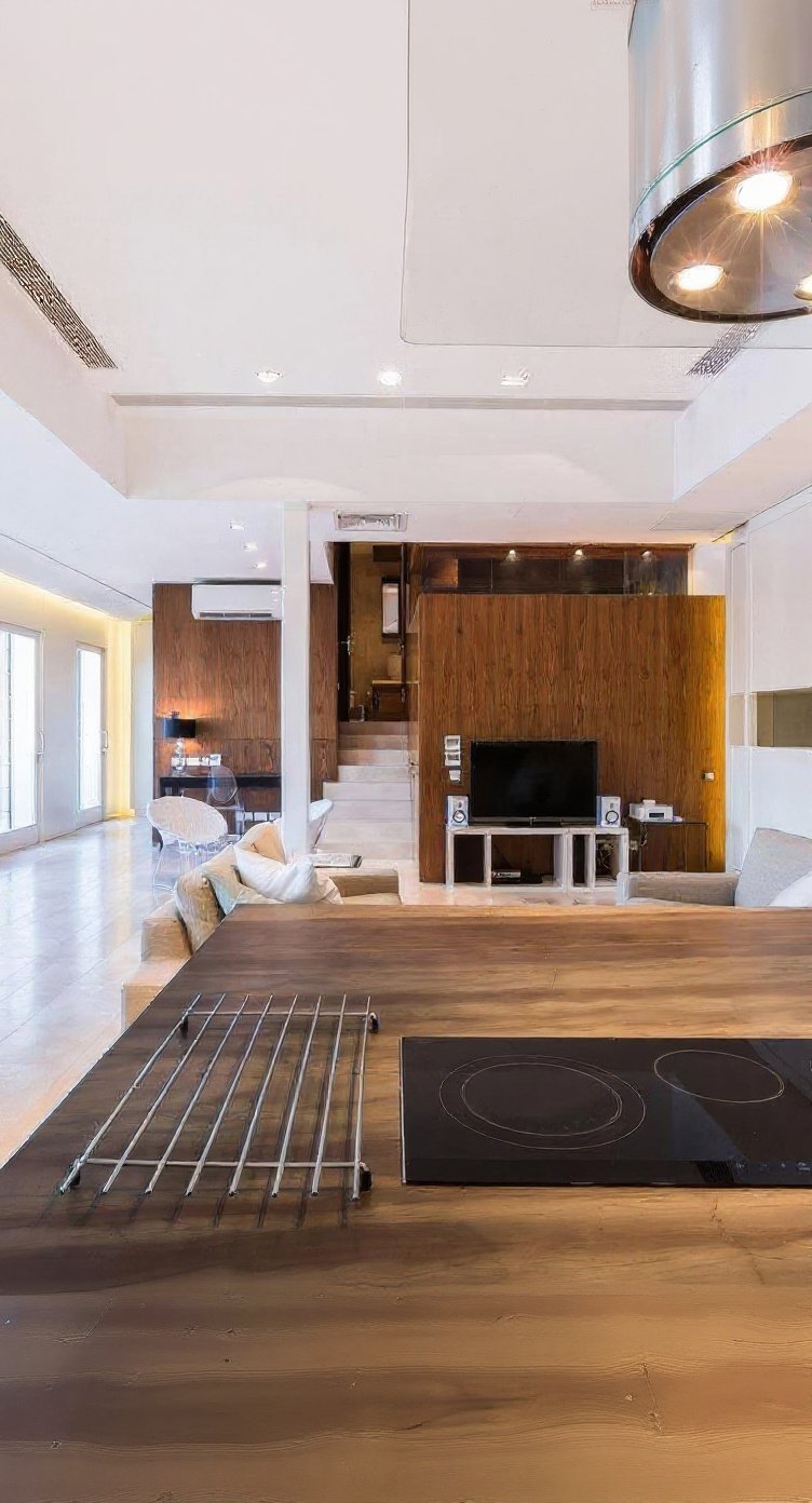 Bright two-bedroom penthouse in St. Julian’s — 6