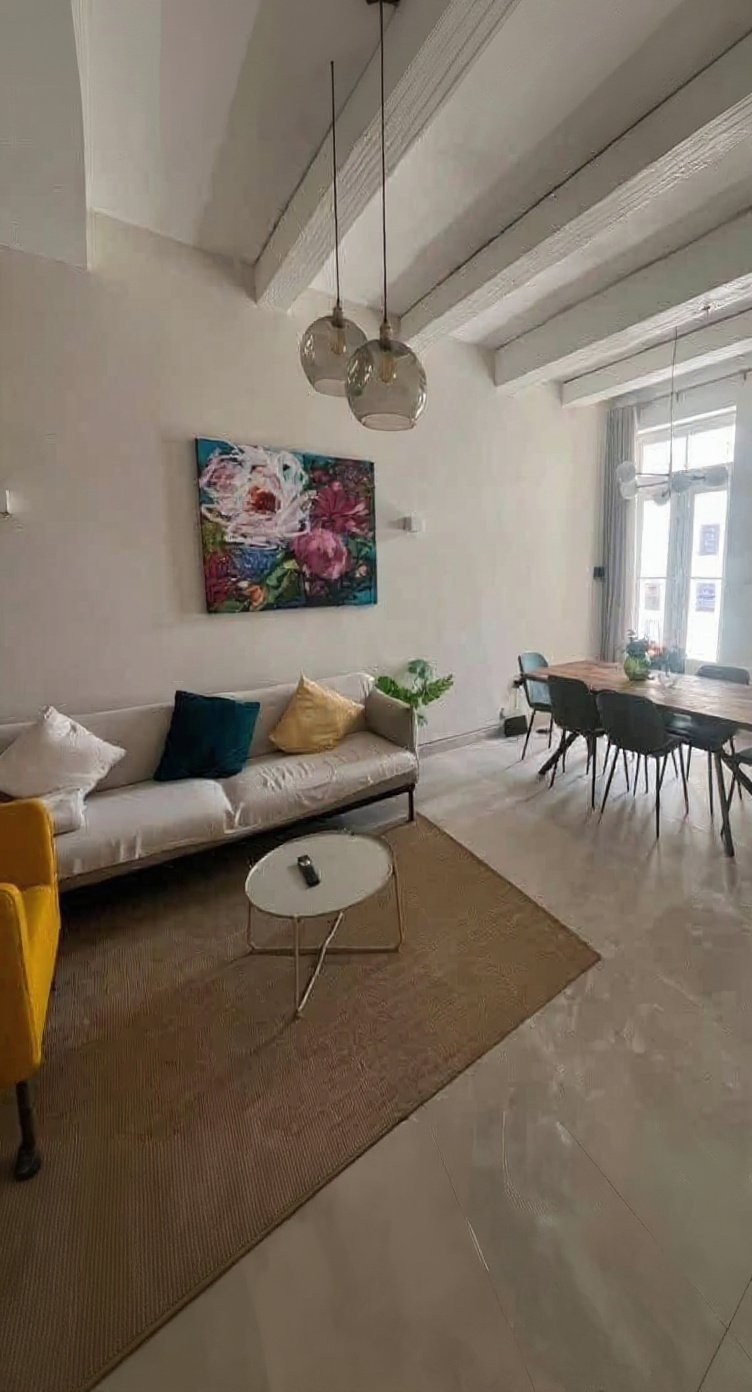 Townhouse in Sliema - 3 beds — 1