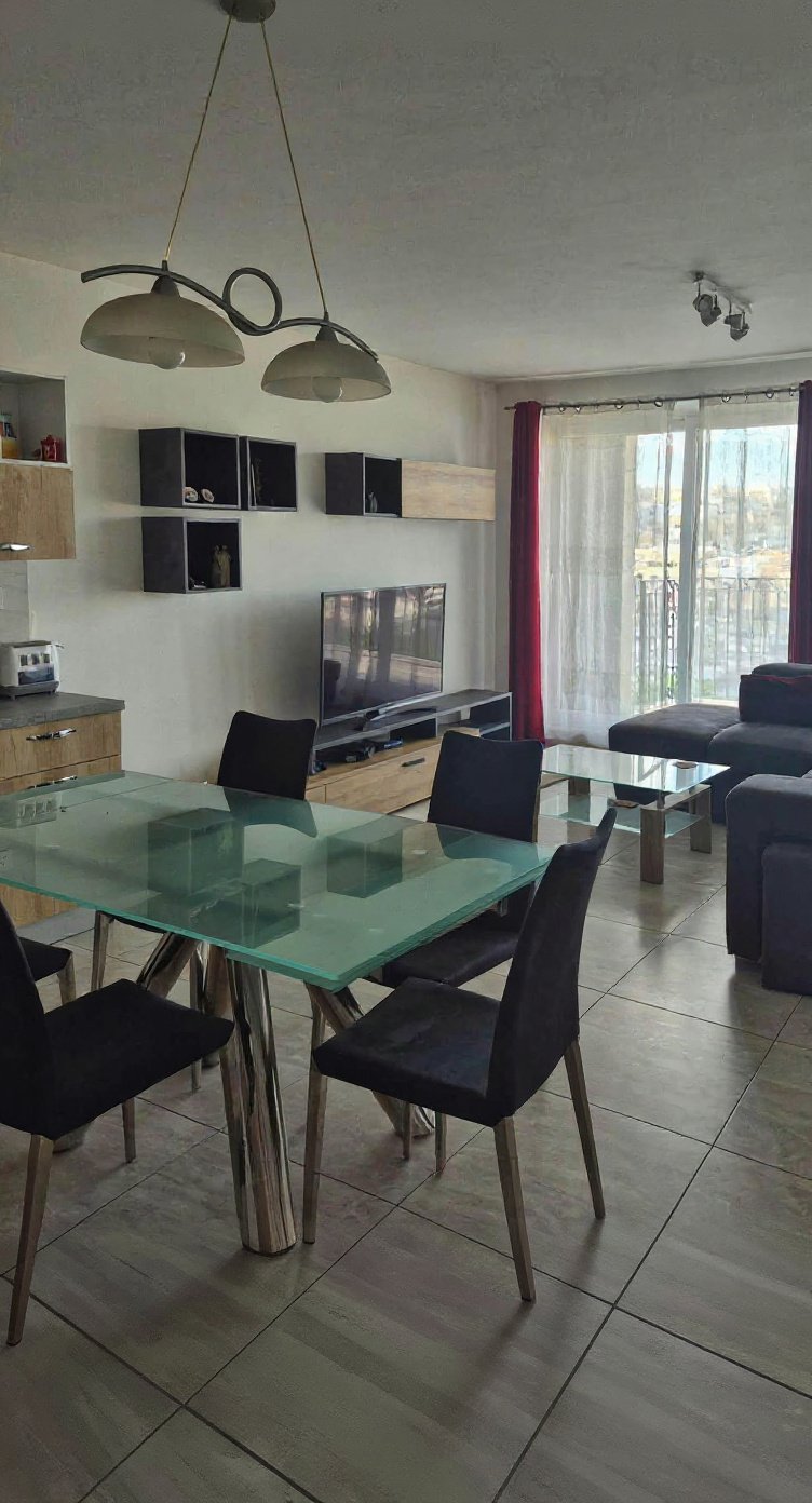 Apartment in Pieta - 2 beds, 2 baths — 4