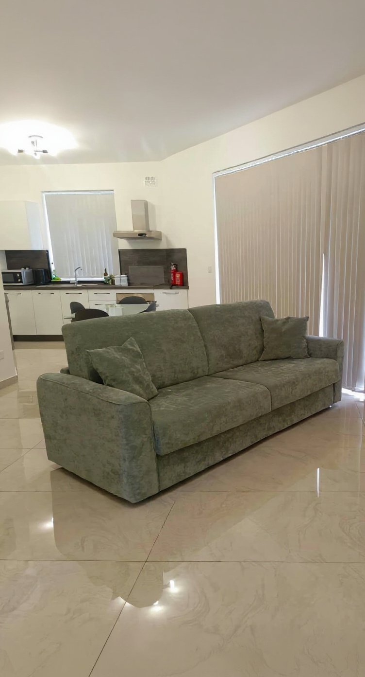 Penthouse in Msida - 1 bed — 1