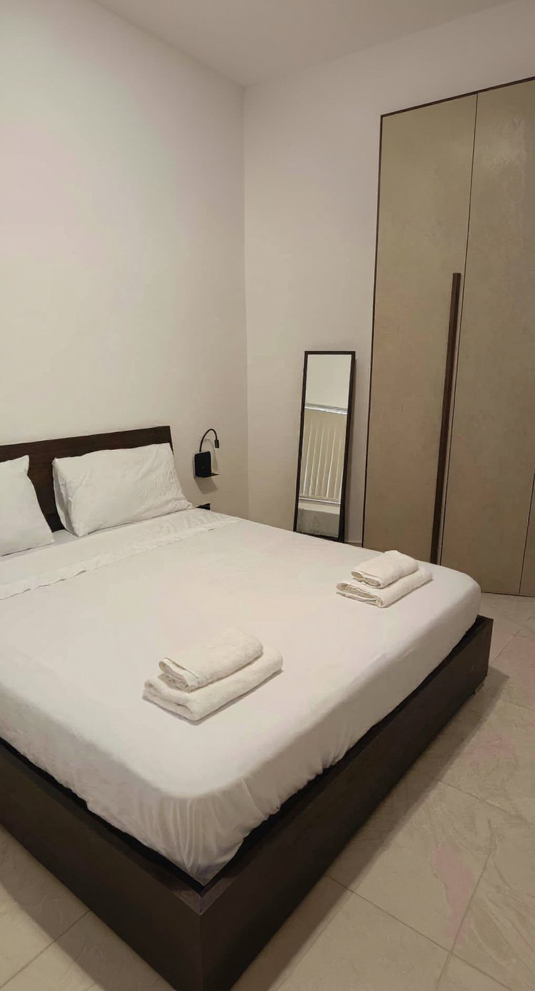 Penthouse in Msida - 1 bed — 2