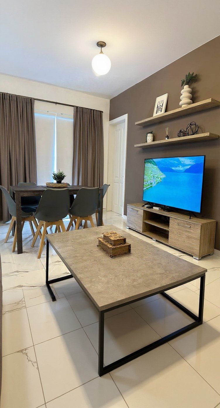 Penthouse in Birkirkara - 3 beds, 2 baths — 2