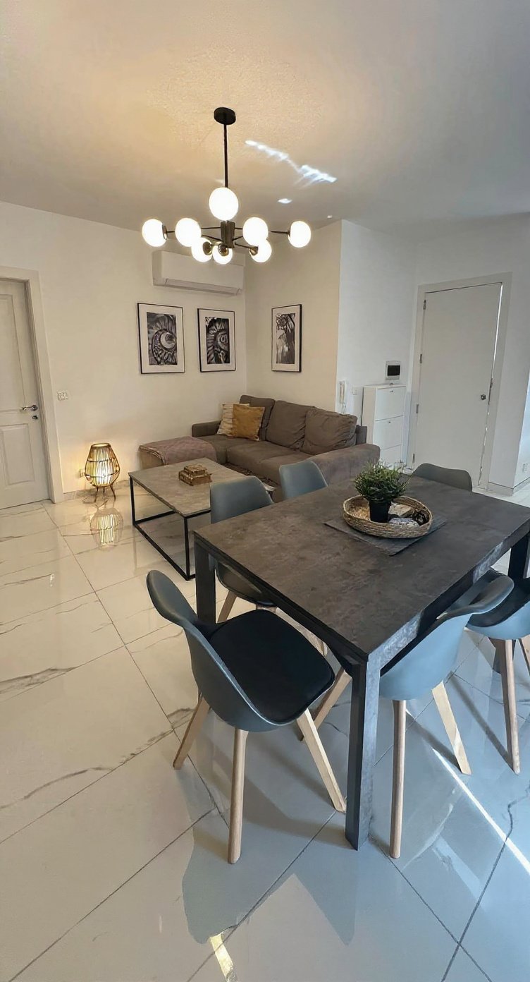 Penthouse in Birkirkara - 3 beds, 2 baths — 3