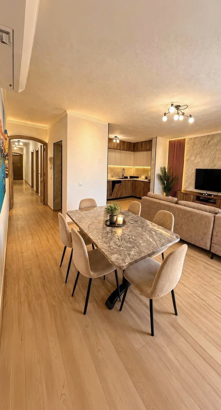 Apartment in San Giljan - 3 beds, 3 baths — 1