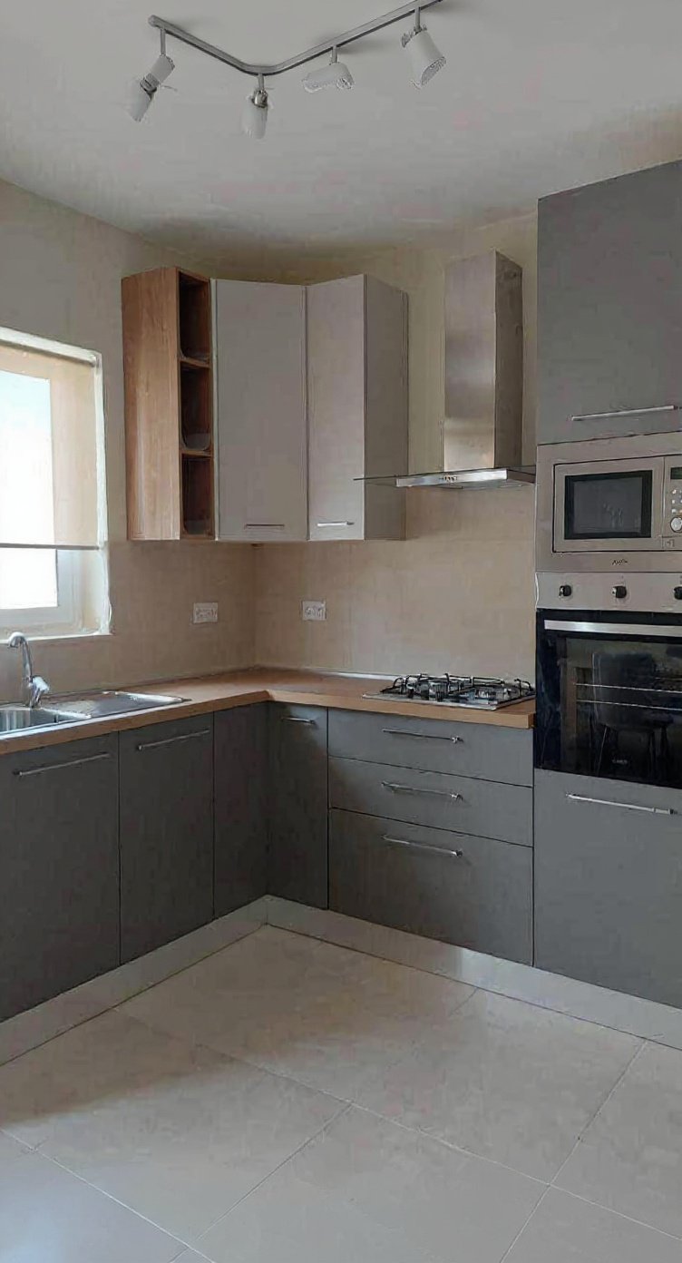 Apartment in St Paul's Bay - 2 beds, 2 baths — 2