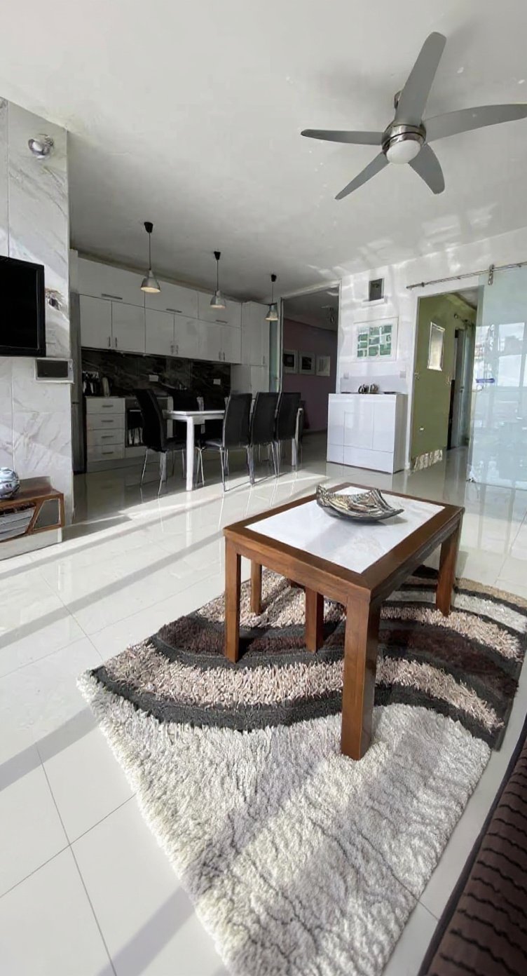 Penthouse in Marsaskala - 2 beds, 2 baths — 1