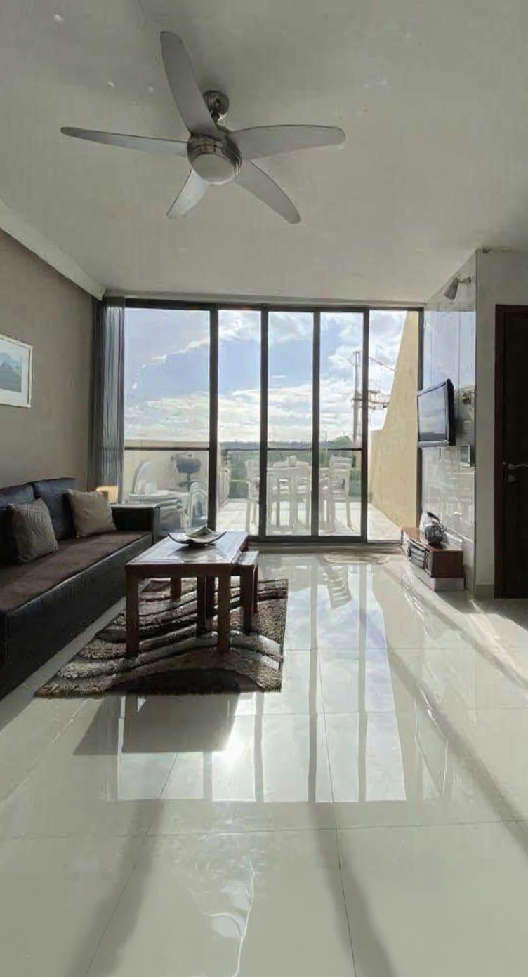 Penthouse in Marsaskala - 2 beds, 2 baths — 5