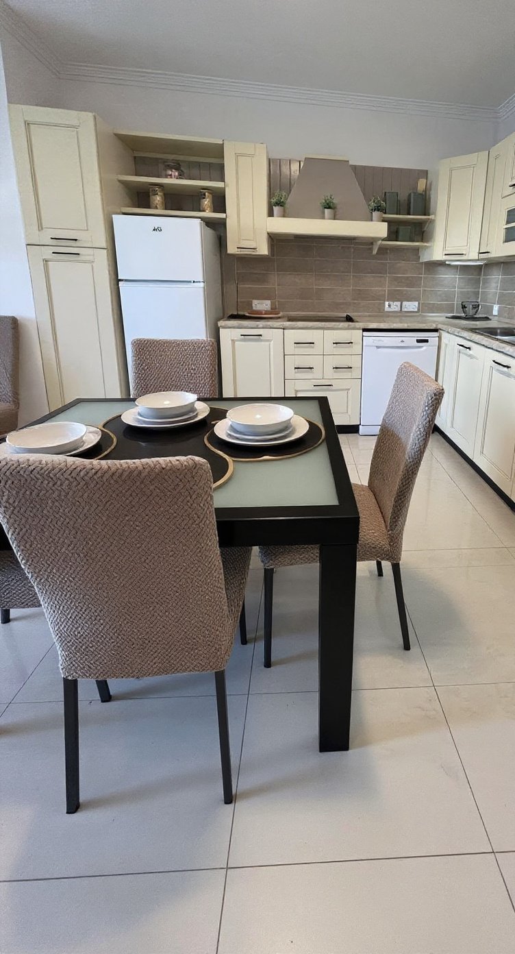 Apartment in St Julian's - 3 beds, 2 baths — 5