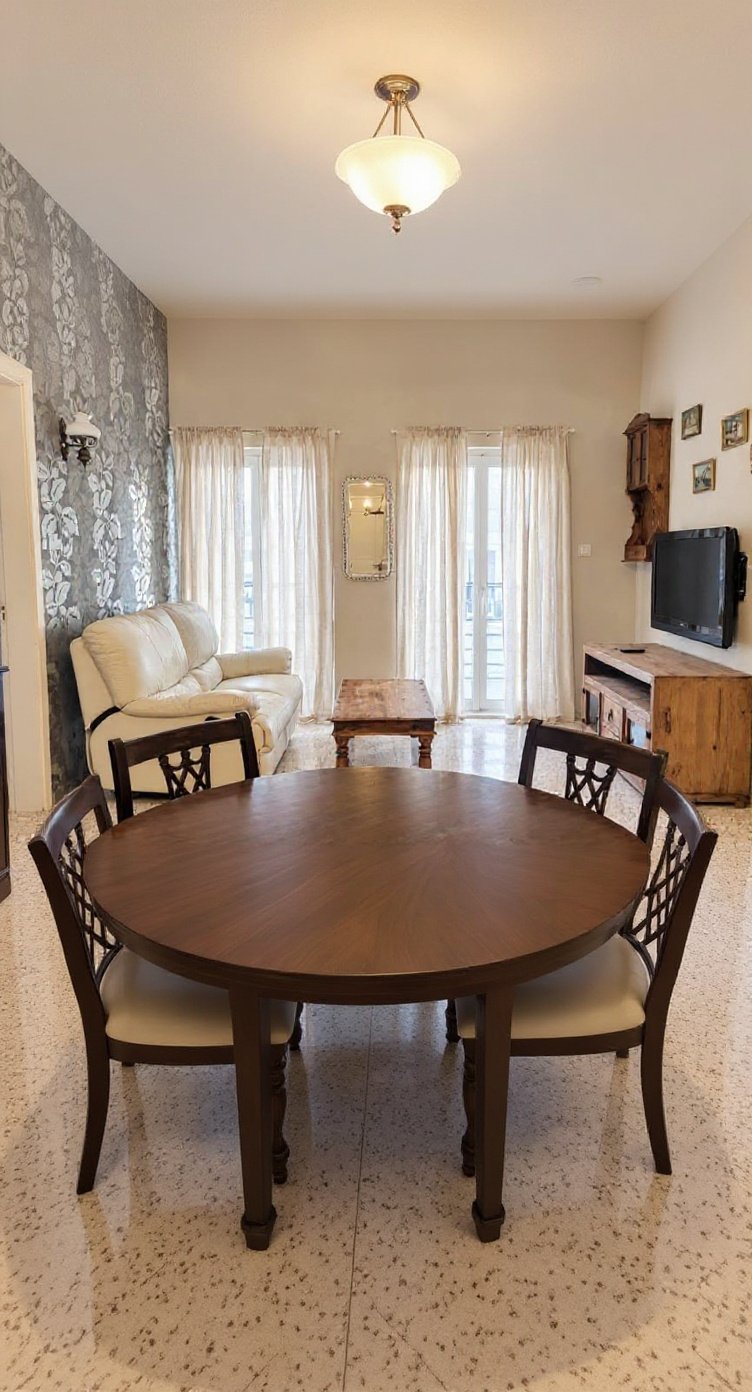 Apartment in Sliema - 2 beds — 1