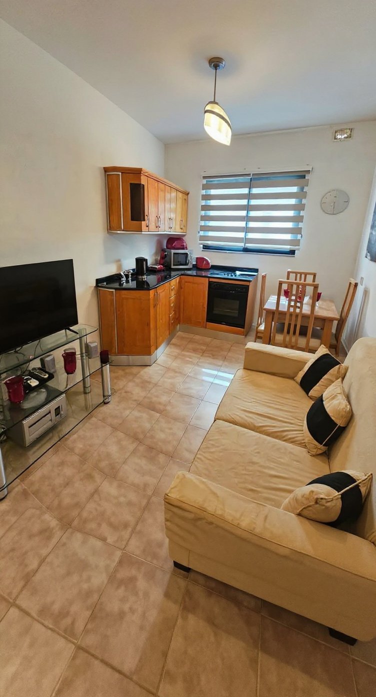 Apartment in Sliema - 1 bed, 1 bath — 1