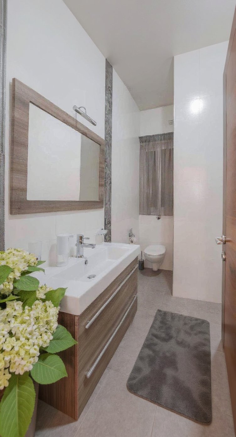 Apartment in St Julian's - 2 baths — 3