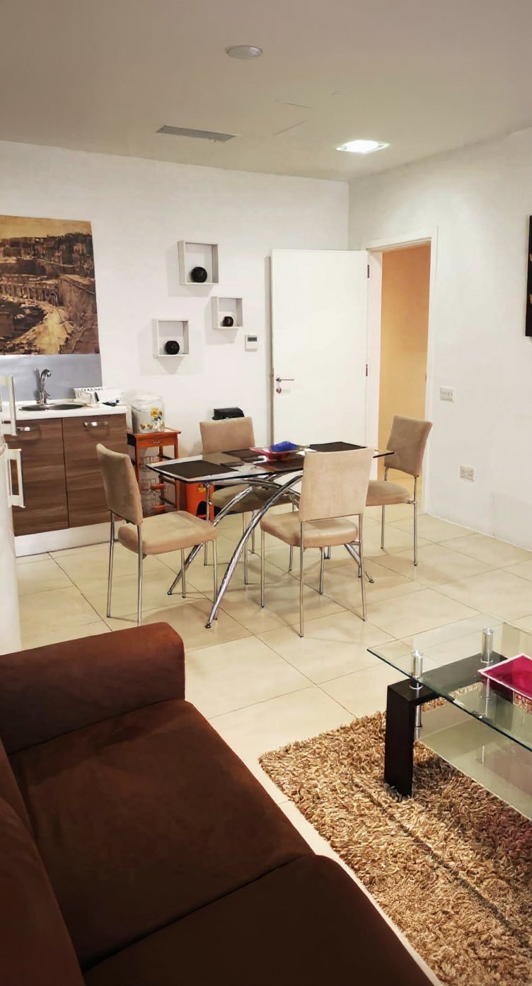 Apartment in Valletta - 1 bed, 1 bath — 3
