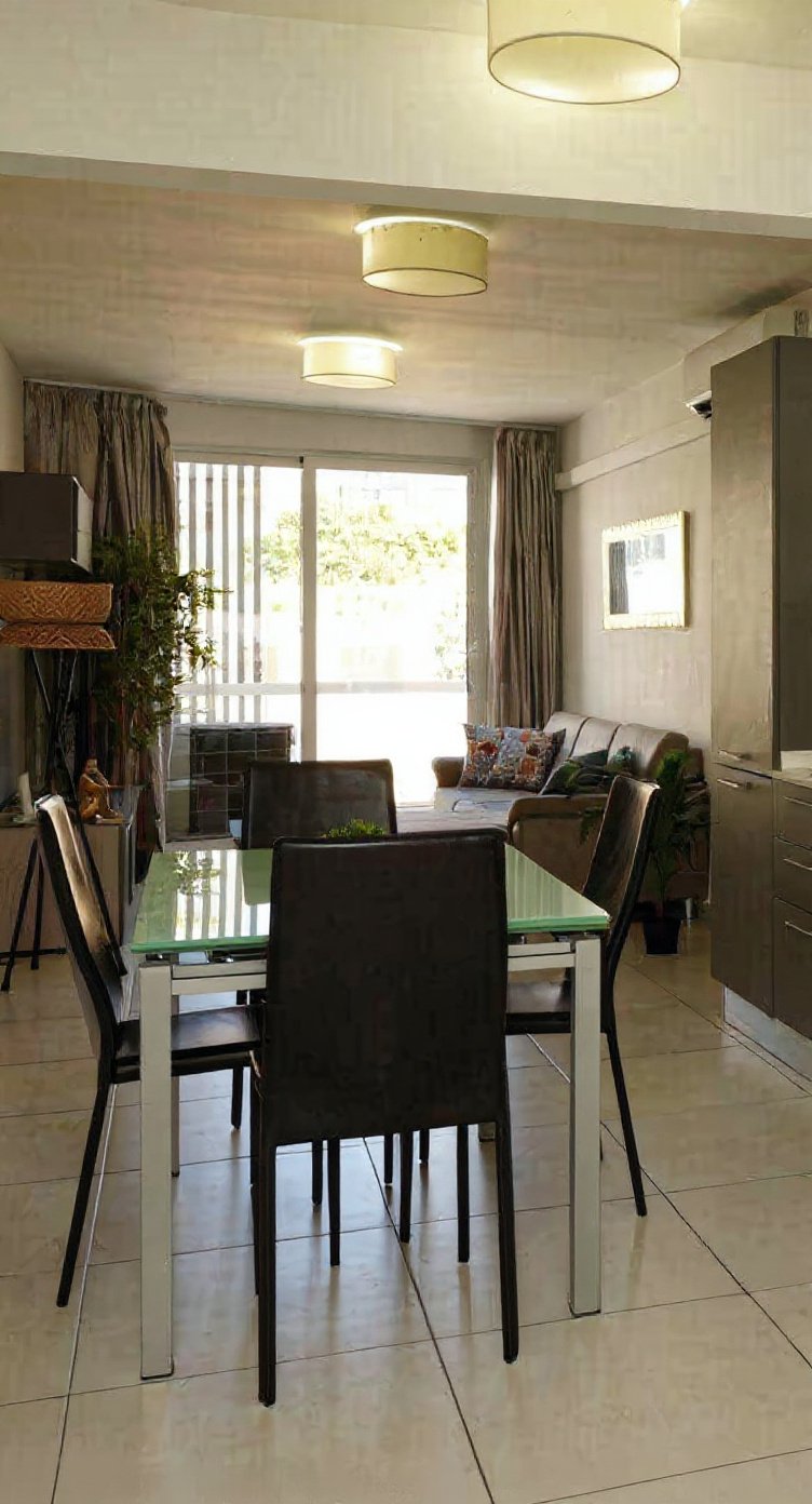 Apartment in St Julian's - 2 beds, 2 baths — 2