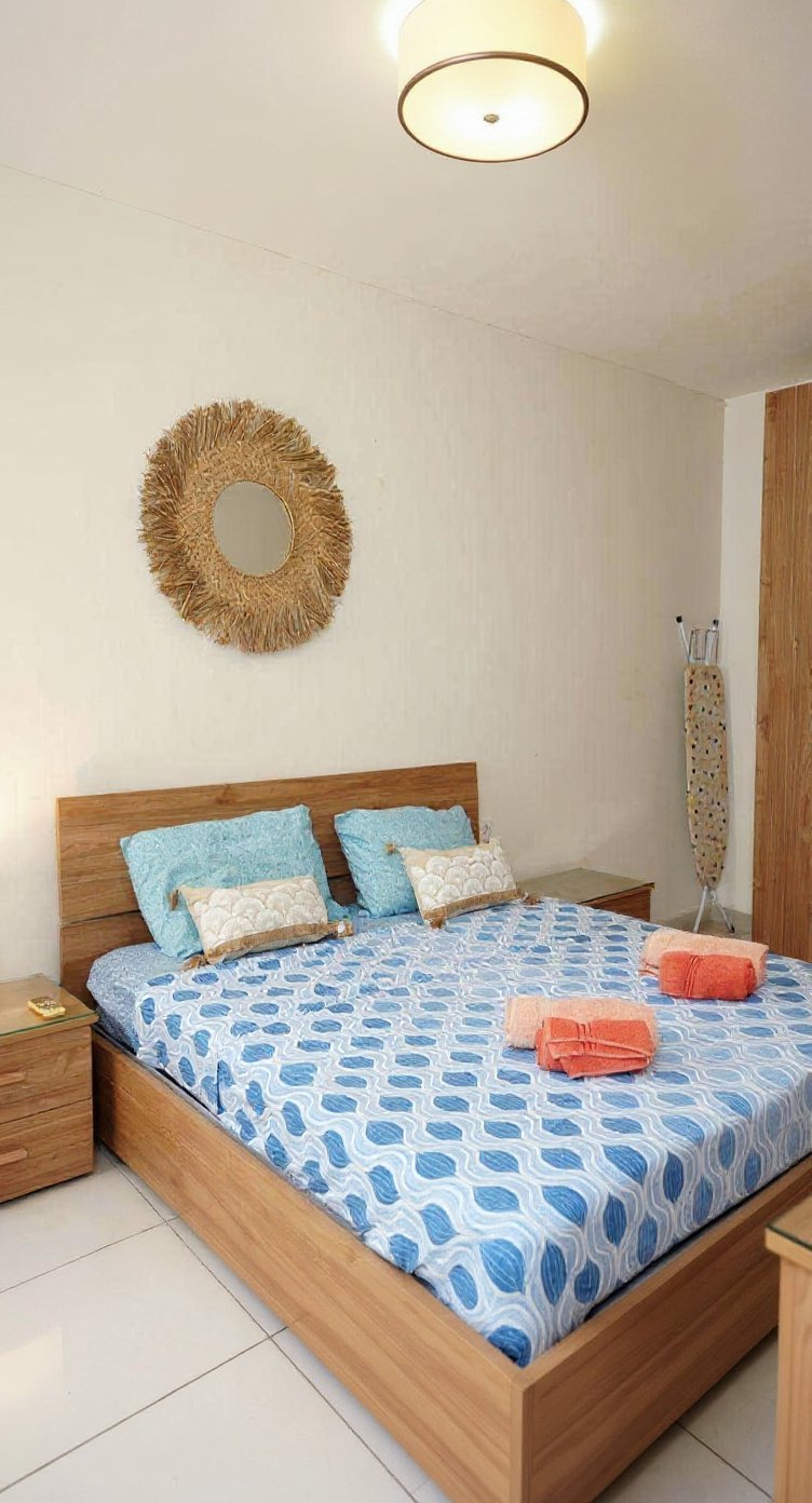 Apartment in St Julian's - 2 beds, 2 baths — 5