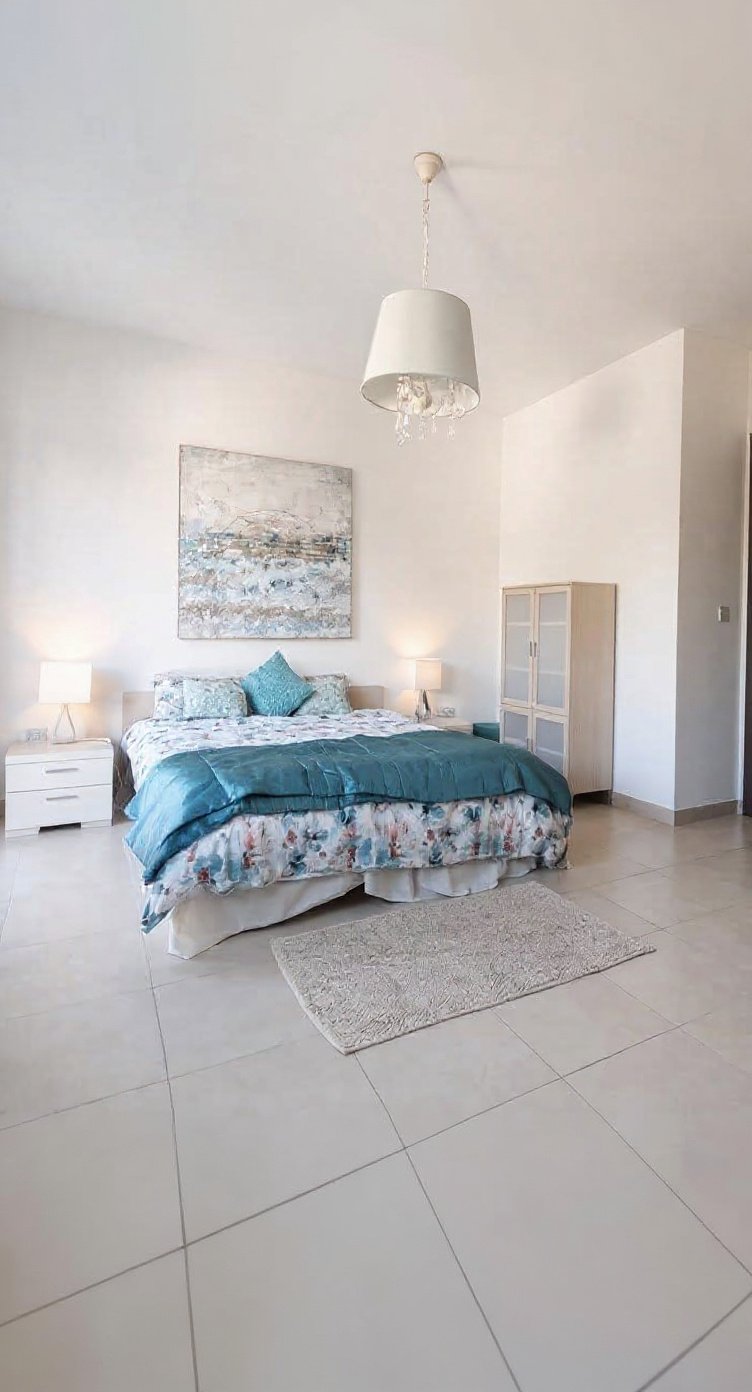 Apartment in Sliema - 3 beds, 2 baths — 3