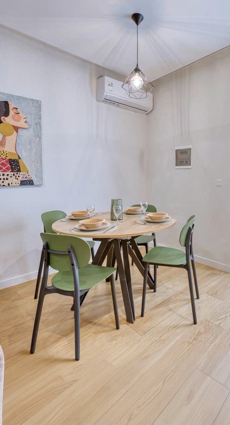 Maisonette in San Giljan - 1 bed, 1 bath — 3