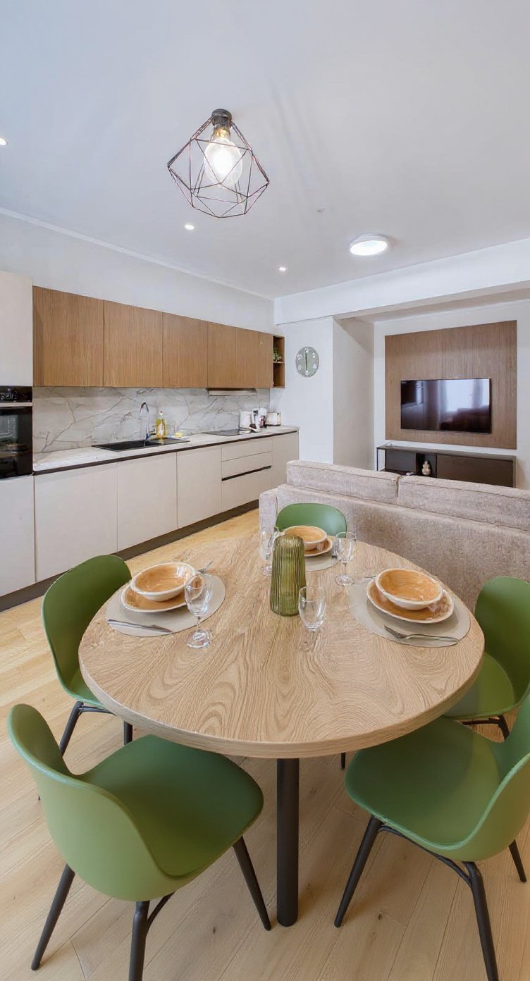 Maisonette in San Giljan - 1 bed, 1 bath — 1