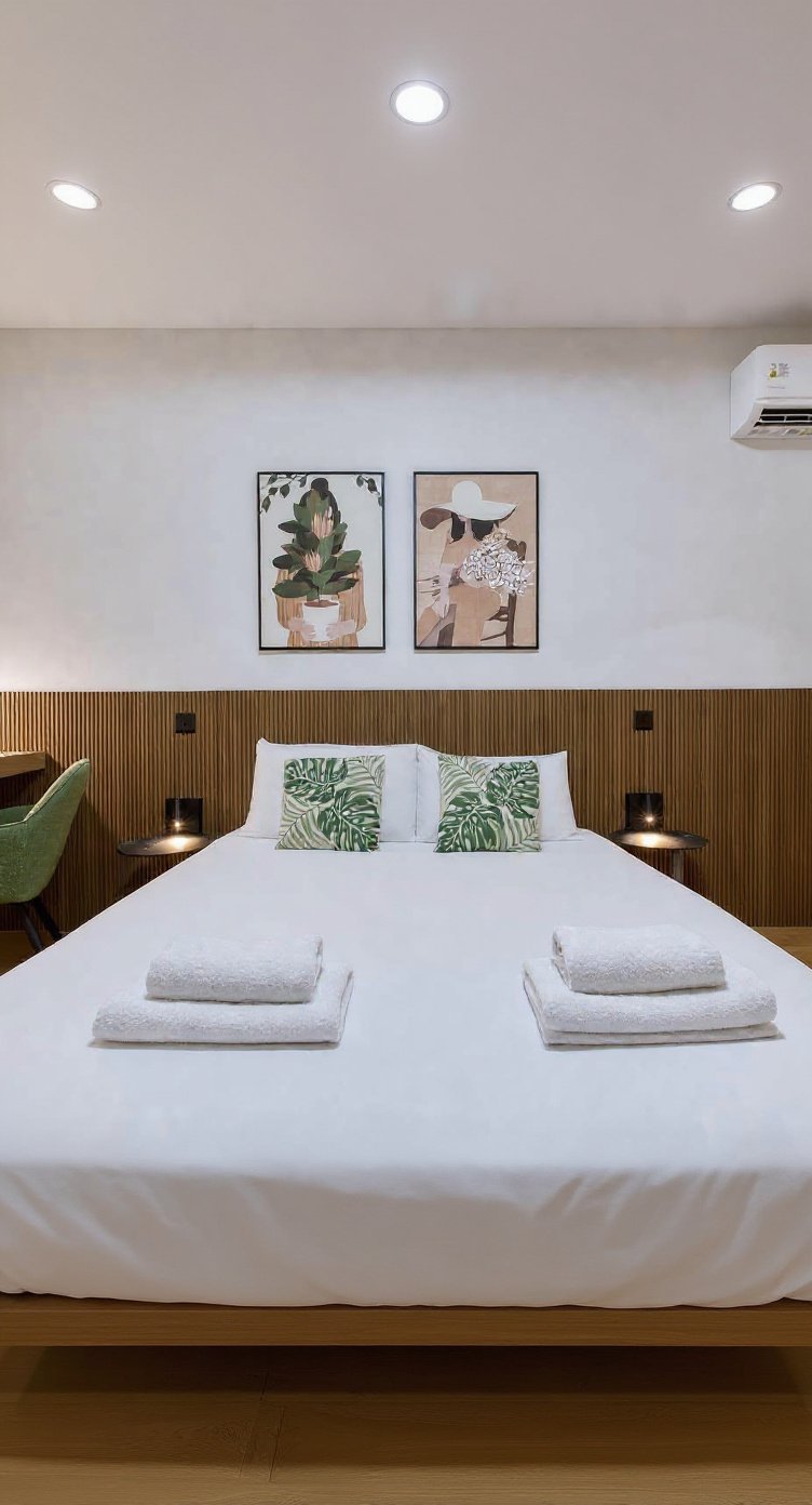 Maisonette in San Giljan - 1 bed, 1 bath — 4