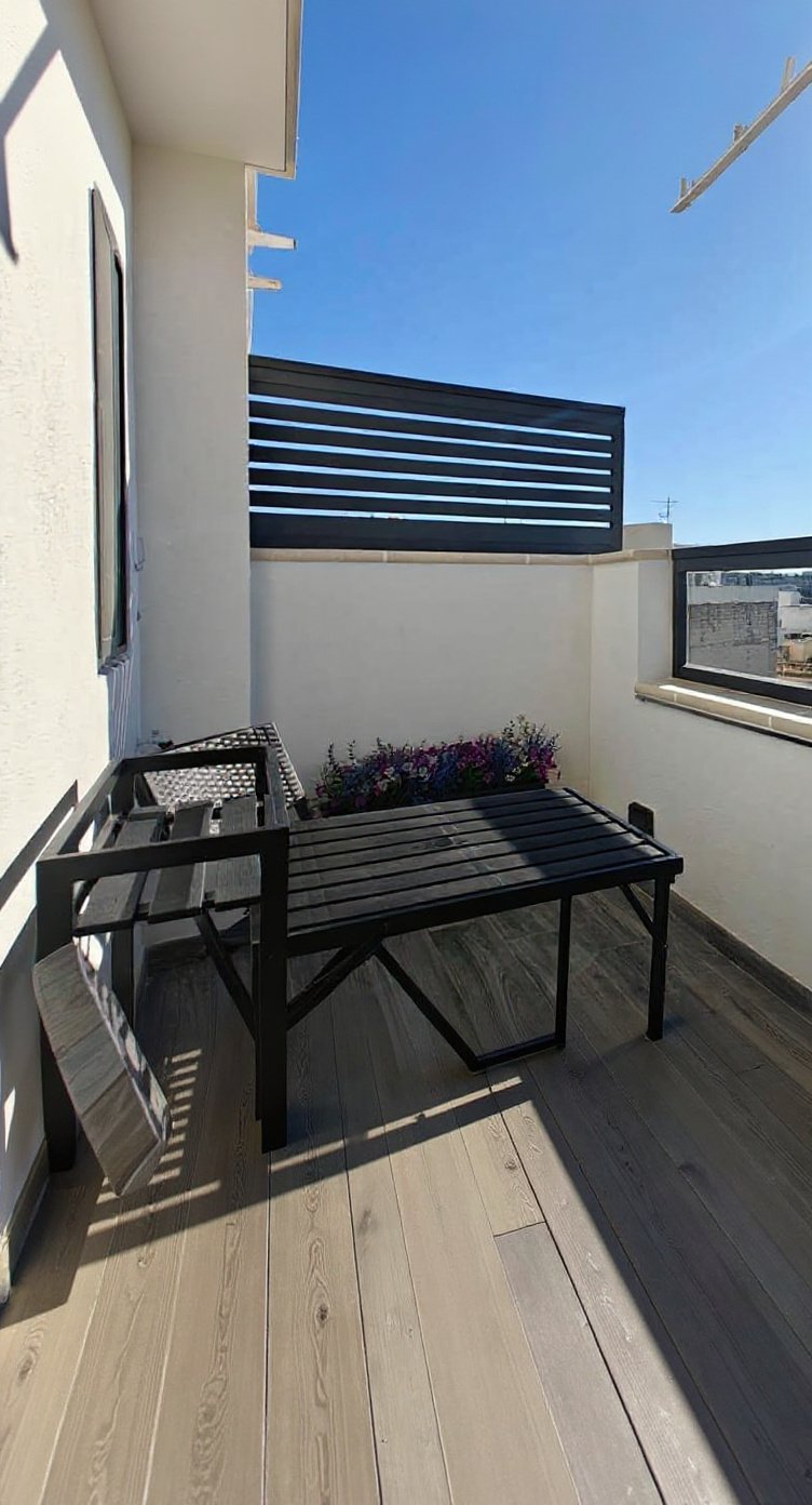 Apartment in Msida - 1 bed, 1 bath — 1