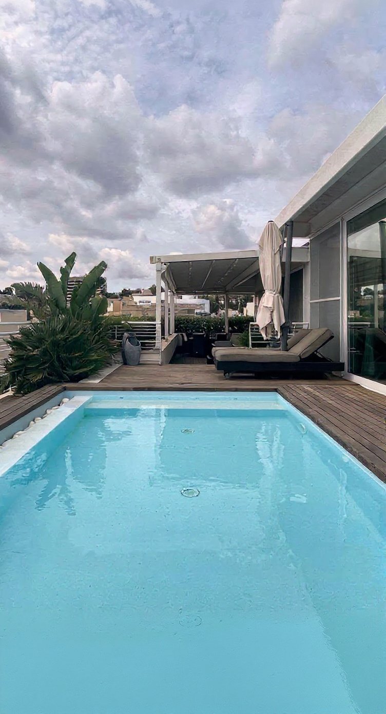 Penthouse in Swieqi - 3 beds — 2
