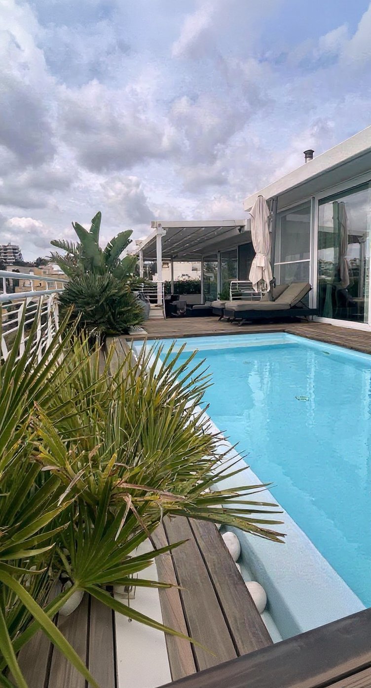 Penthouse in Swieqi - 3 beds — 4