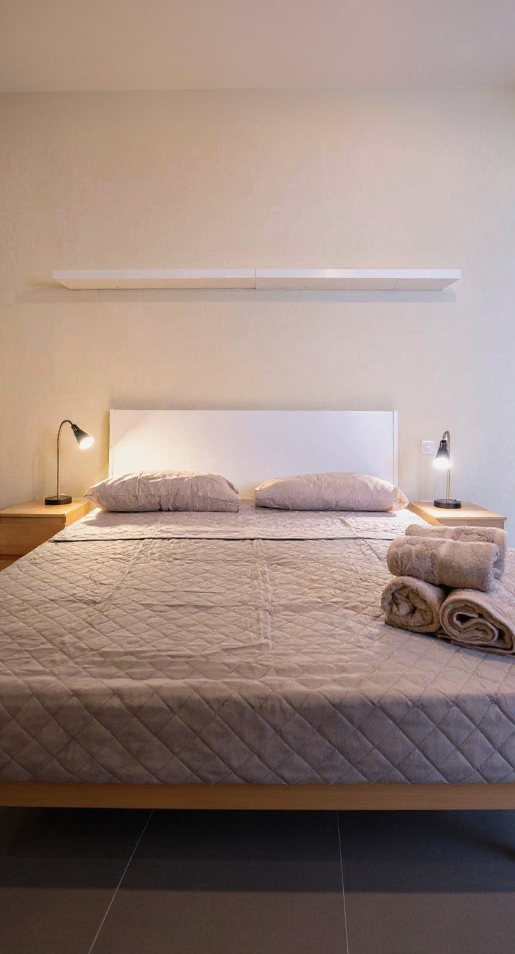 Apartment in Gzira - 3 beds, 2 baths — 3