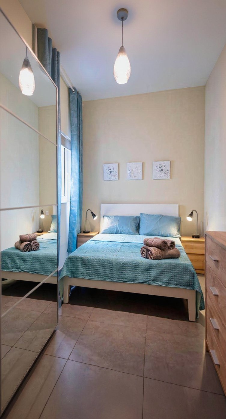 Apartment in Gzira - 3 beds, 2 baths — 5