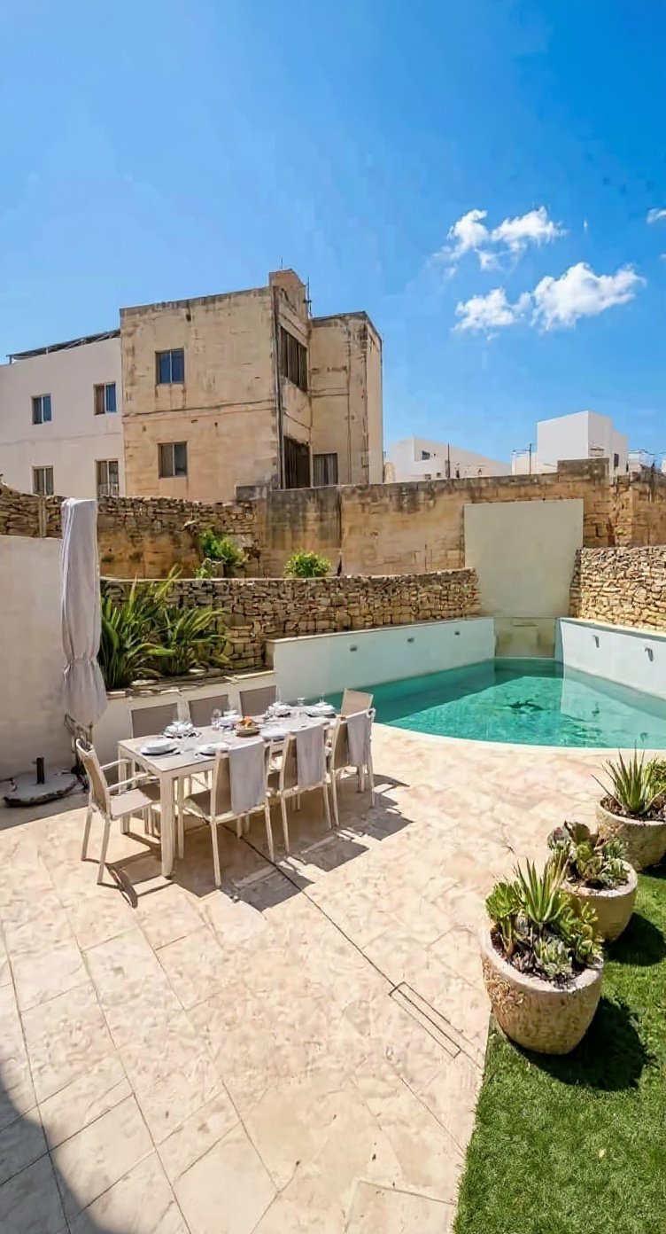 House in Zebbug - 5 beds — 1