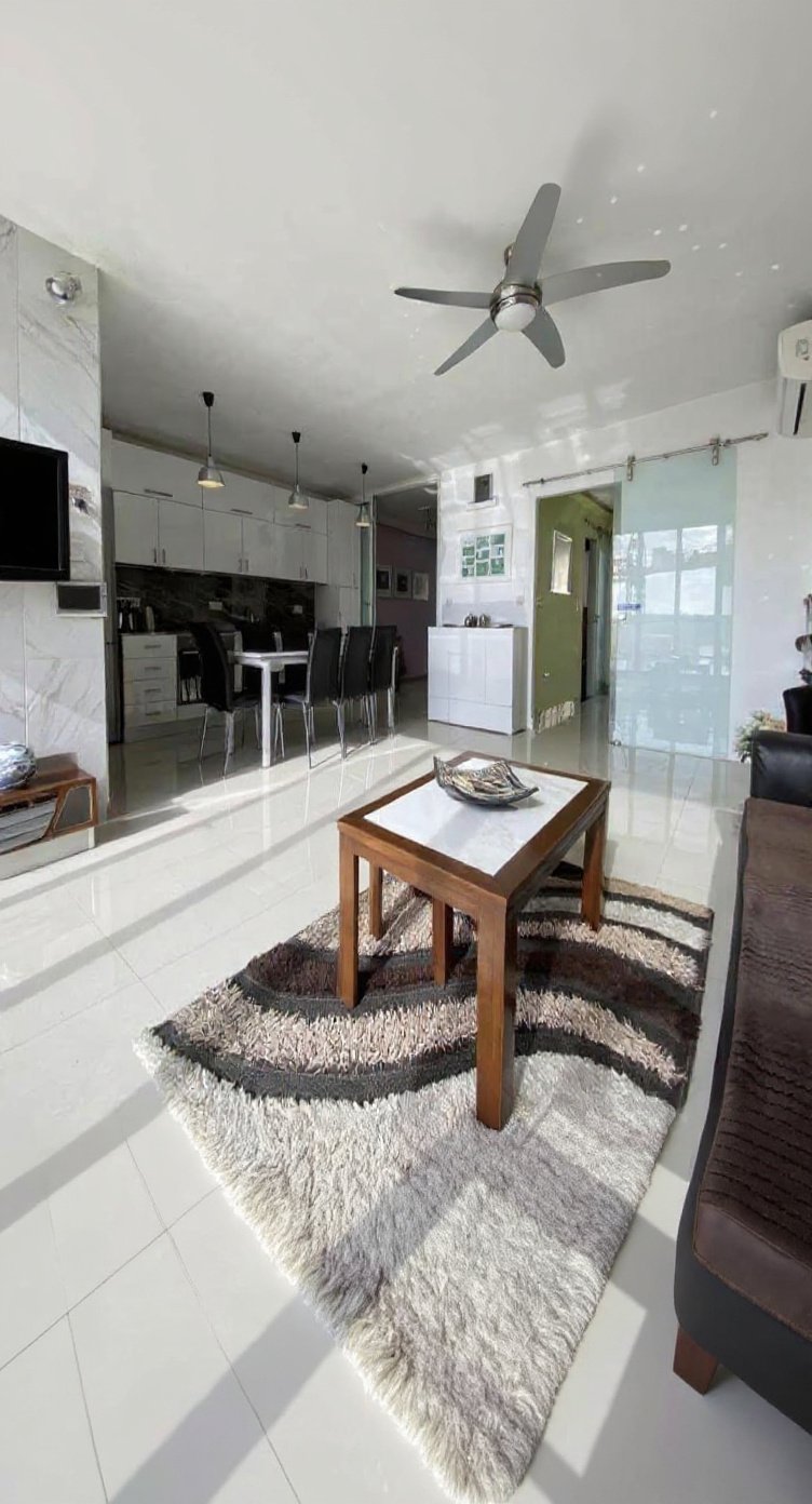Penthouse in Marsaskala - 2 beds, 2 baths — 2
