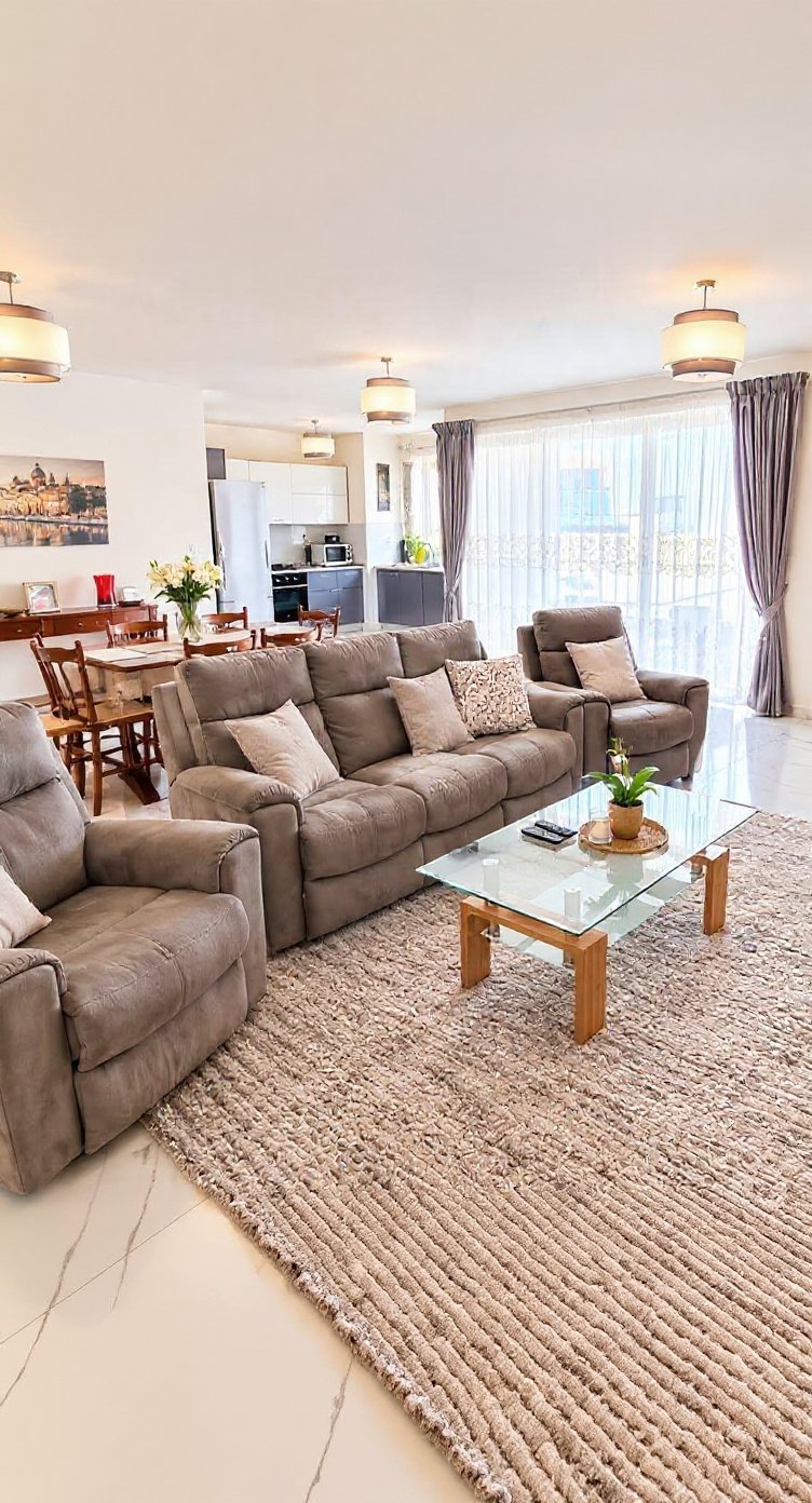 Apartment in Attard - 3 beds, 3 baths — 1