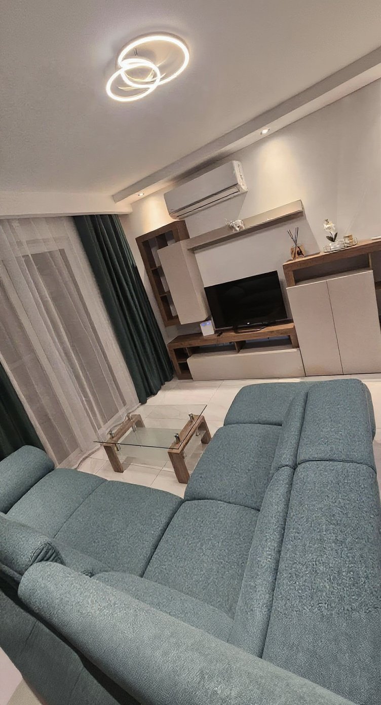 Apartment in Qawra - 2 beds, 2 baths — 2