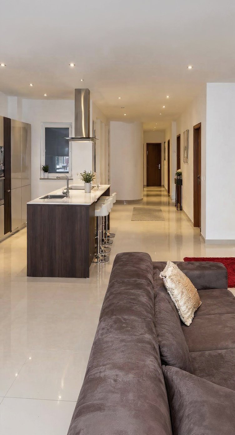 Apartment in San Giljan - 3 beds — 1