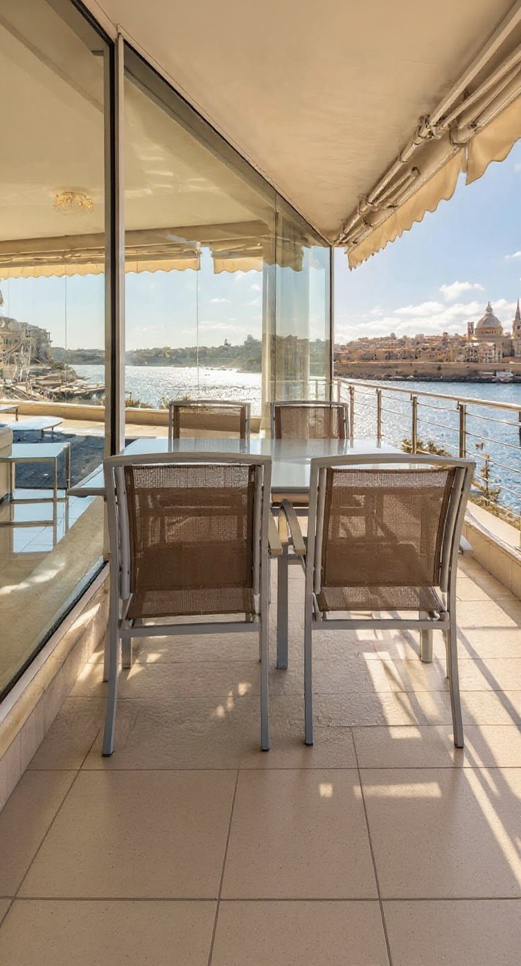 Apartment in Sliema - 3 beds — 2