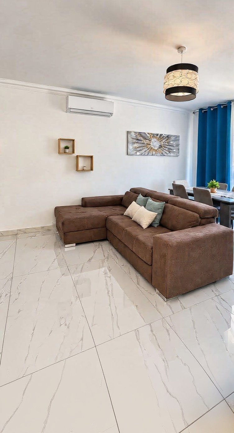 Apartment in Sliema - 2 beds — 1