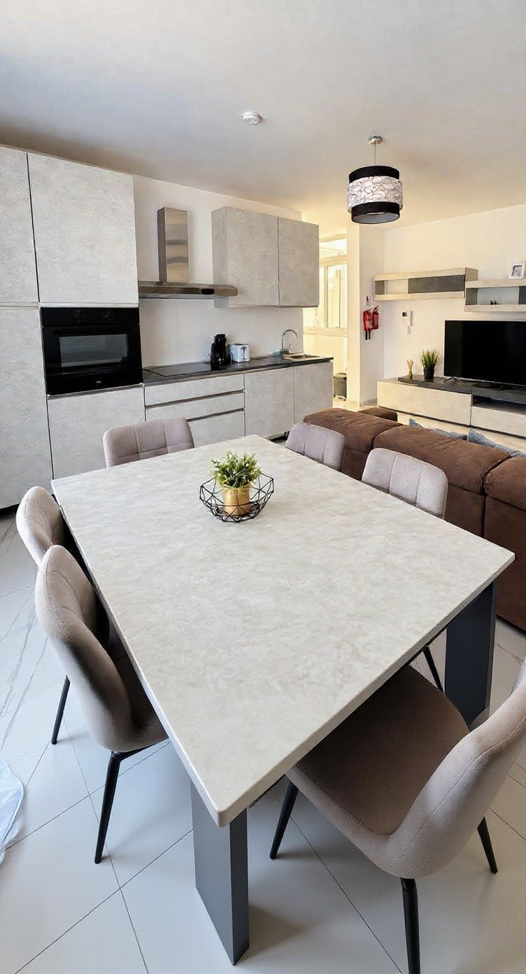 Apartment in Sliema - 2 beds — 2