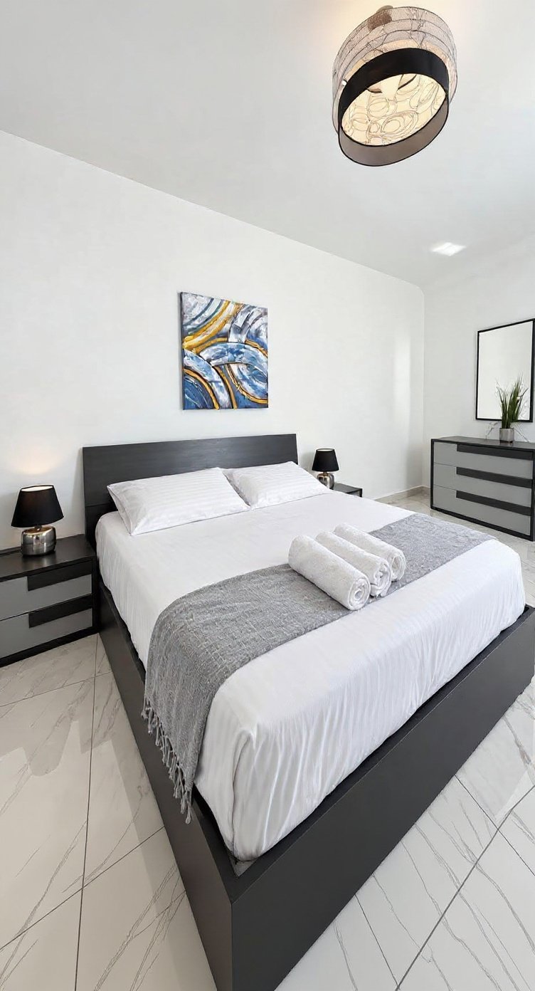 Apartment in Sliema - 2 beds — 5