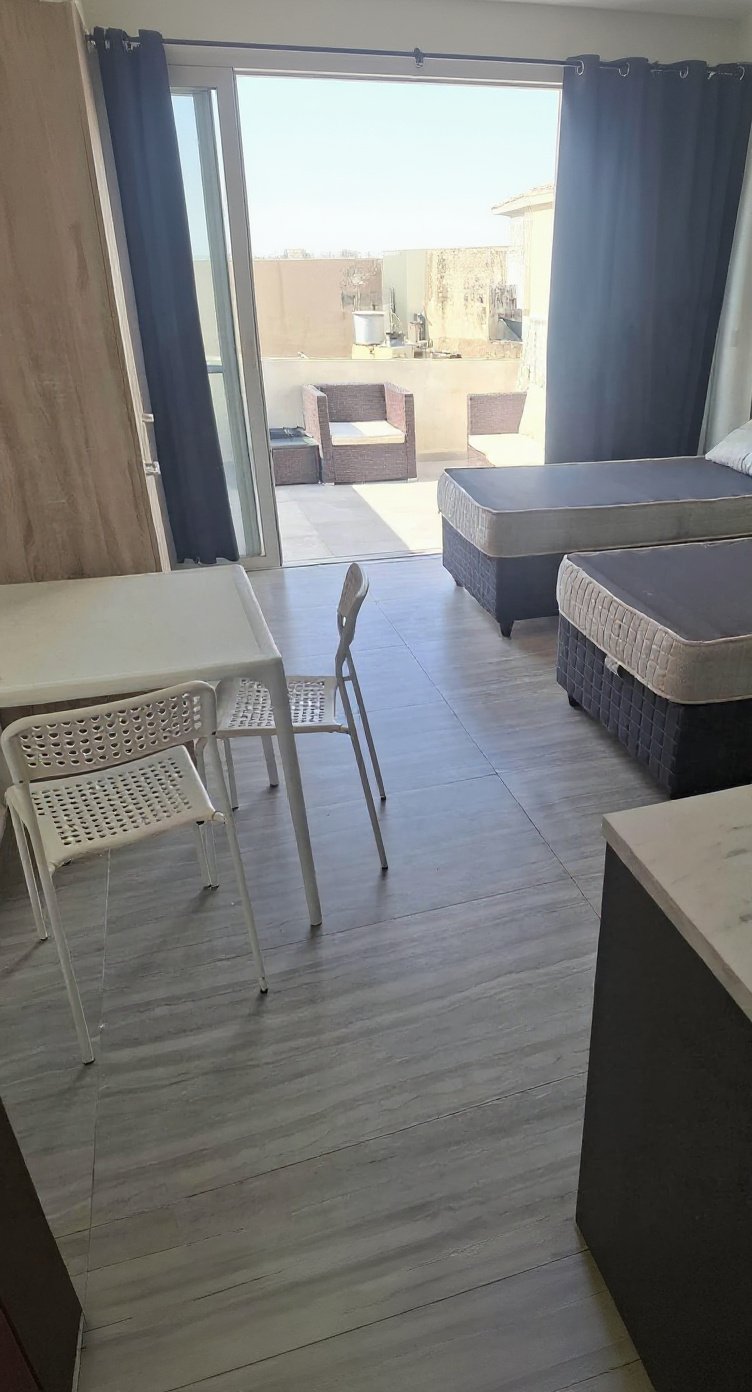 Studio in Sliema — 1