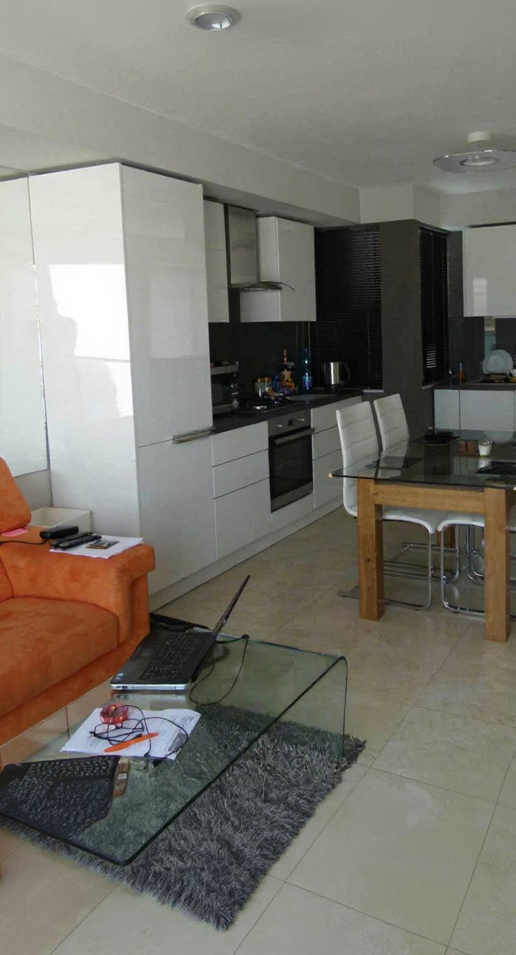 Apartment in Swieqi - 2 beds, 2 baths — 1
