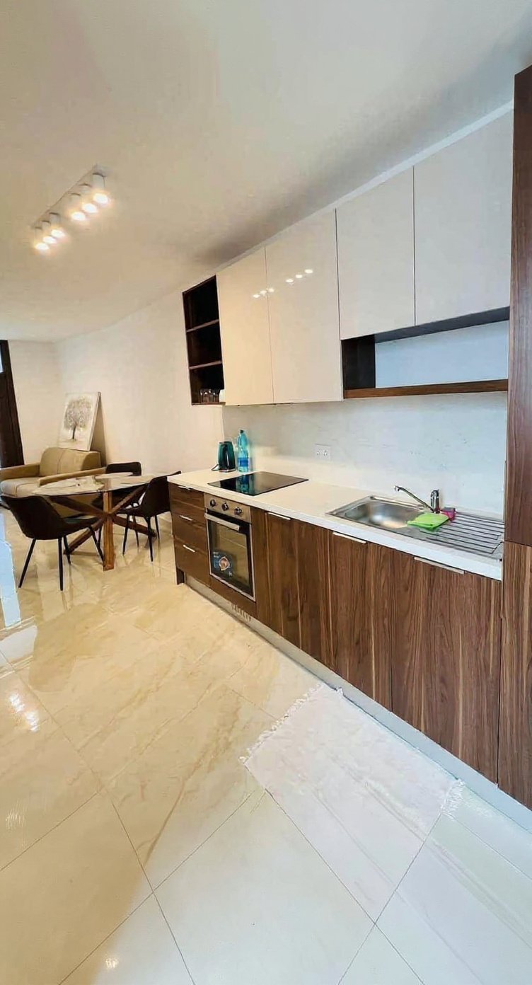 Penthouse in Msida - 2 beds, 2 baths — 1
