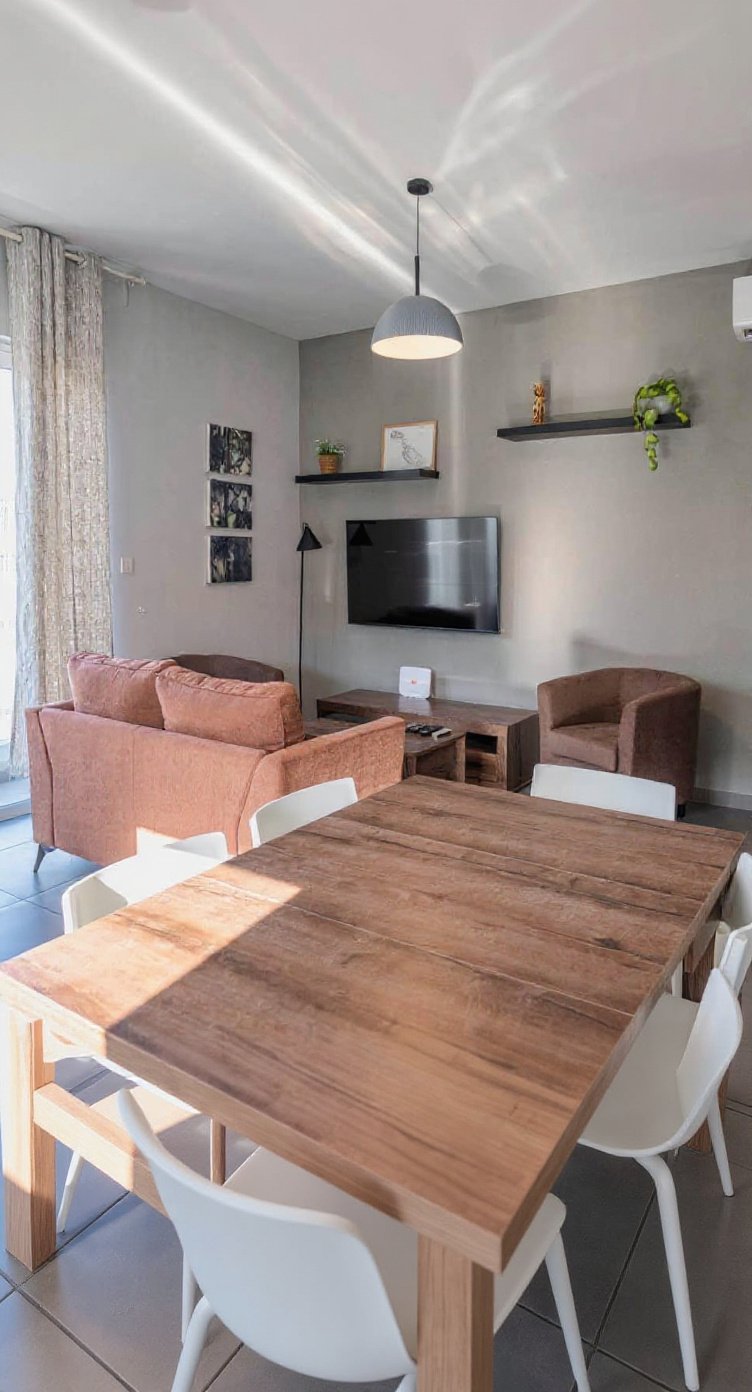 Apartment in Gzira - 3 beds, 2 baths — 2