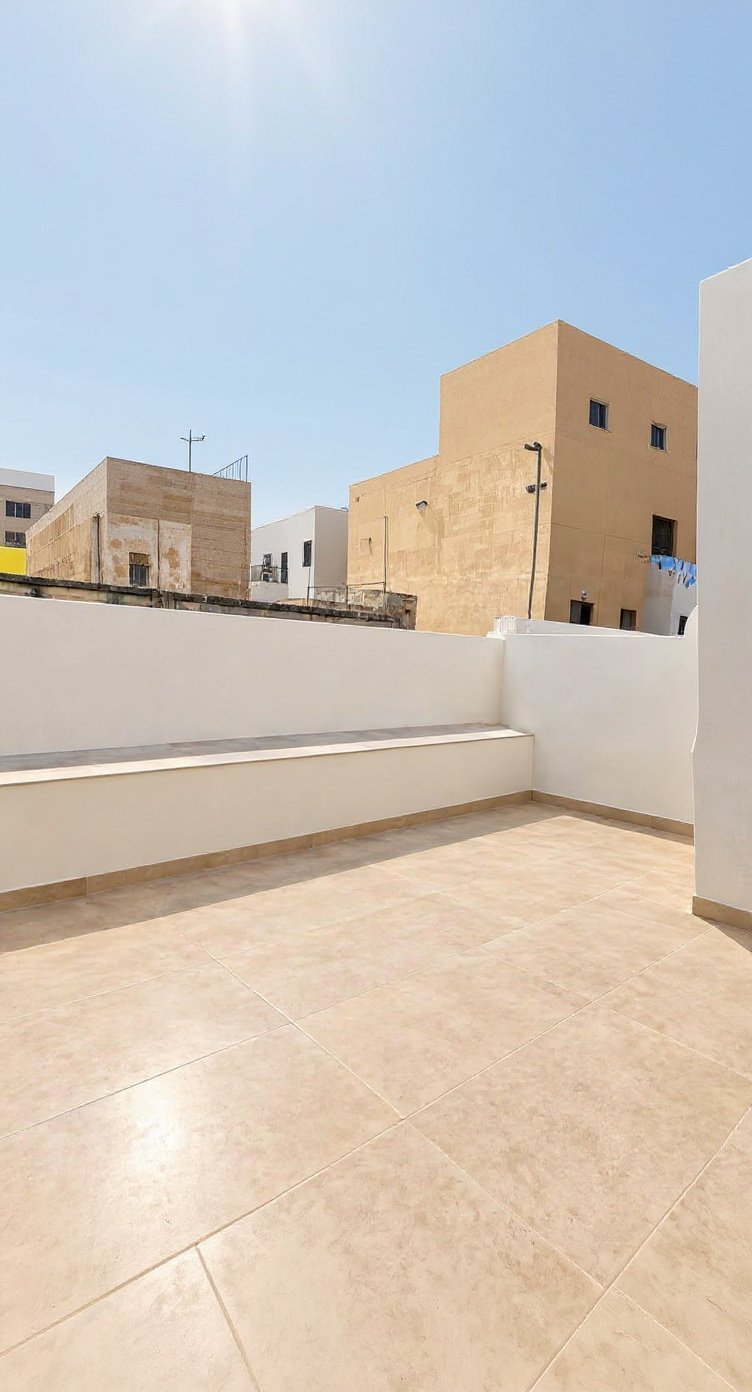 Townhouse in Sliema - 3 beds — 2